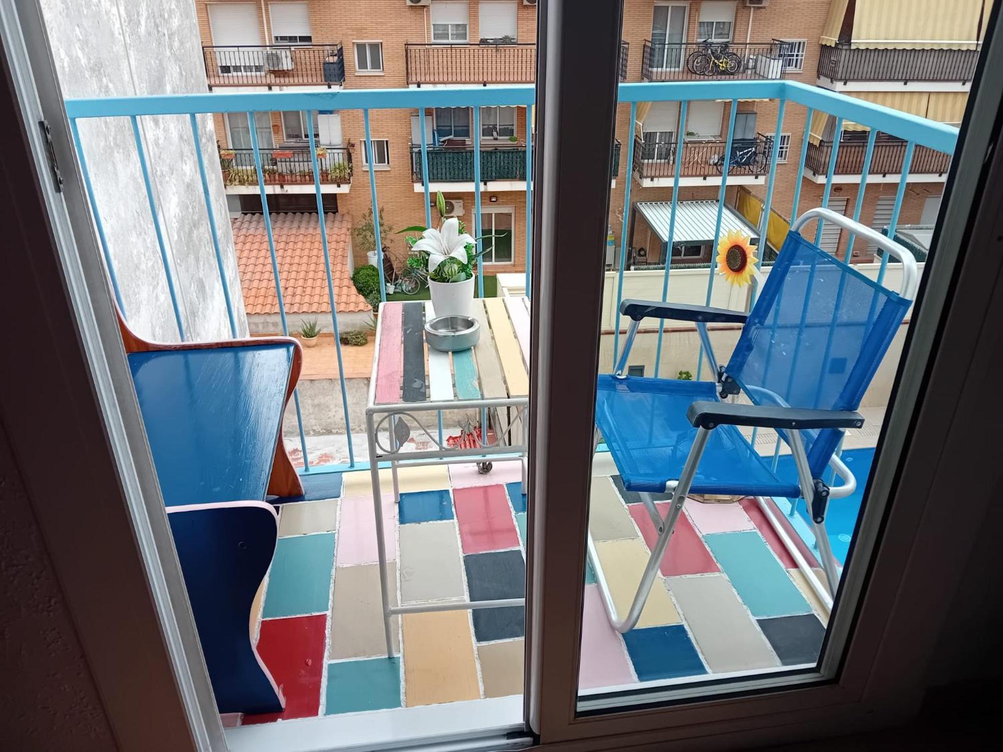 Apartamento Compartido Excelente Ubicacion El Prat de Llobregat Exteriör bild