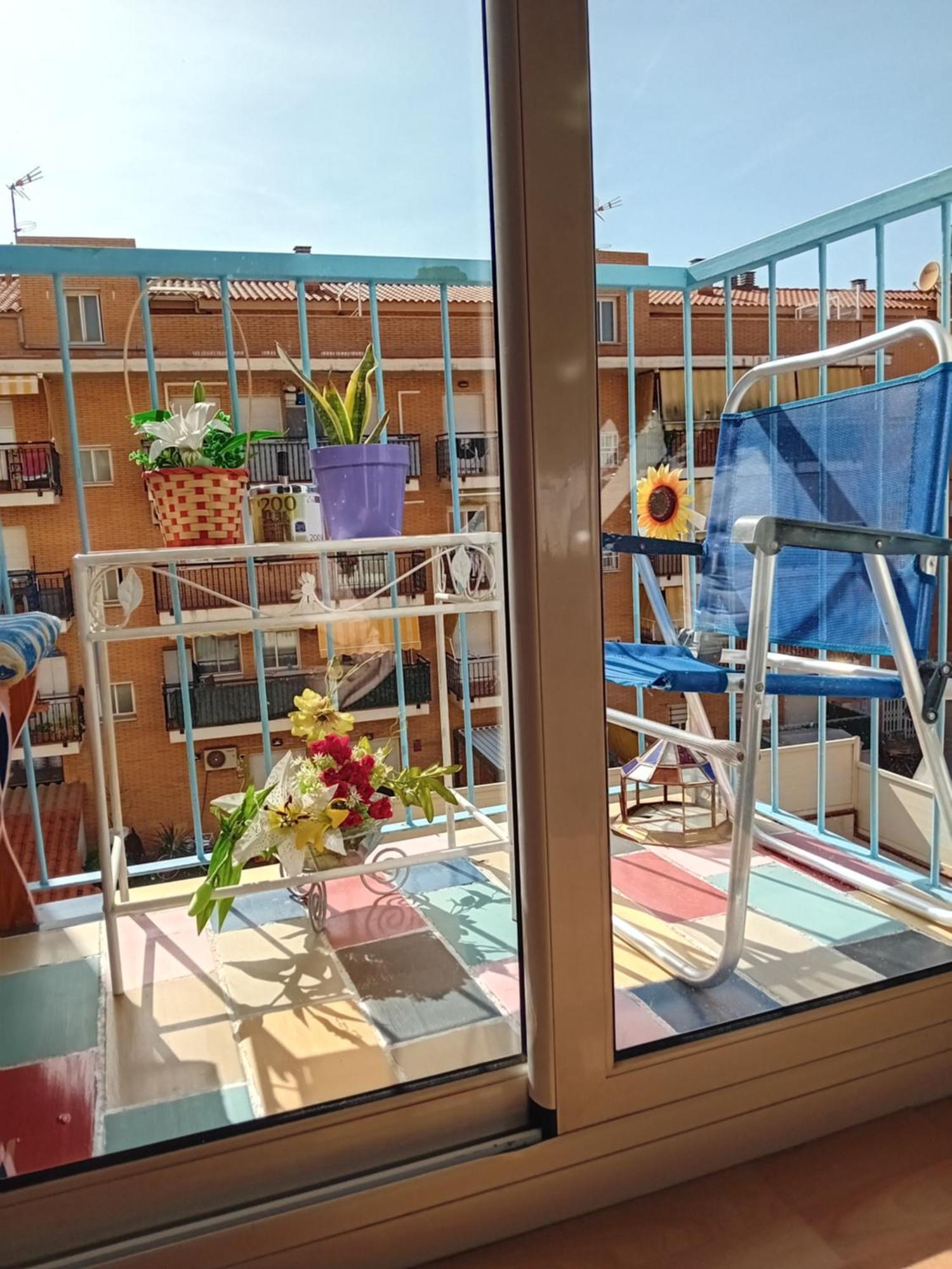 Apartamento Compartido Excelente Ubicacion El Prat de Llobregat Exteriör bild
