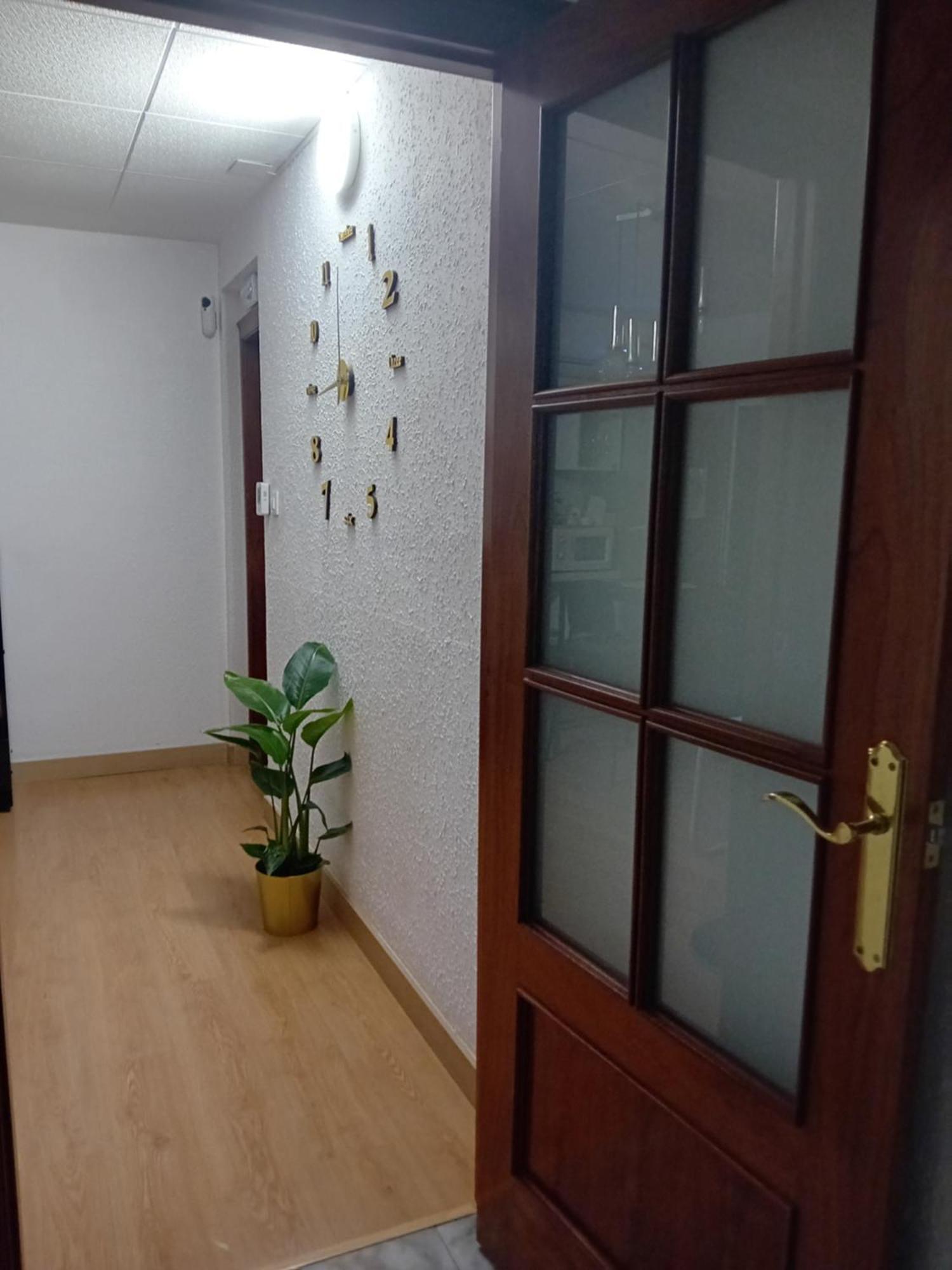 Apartamento Compartido Excelente Ubicacion El Prat de Llobregat Exteriör bild