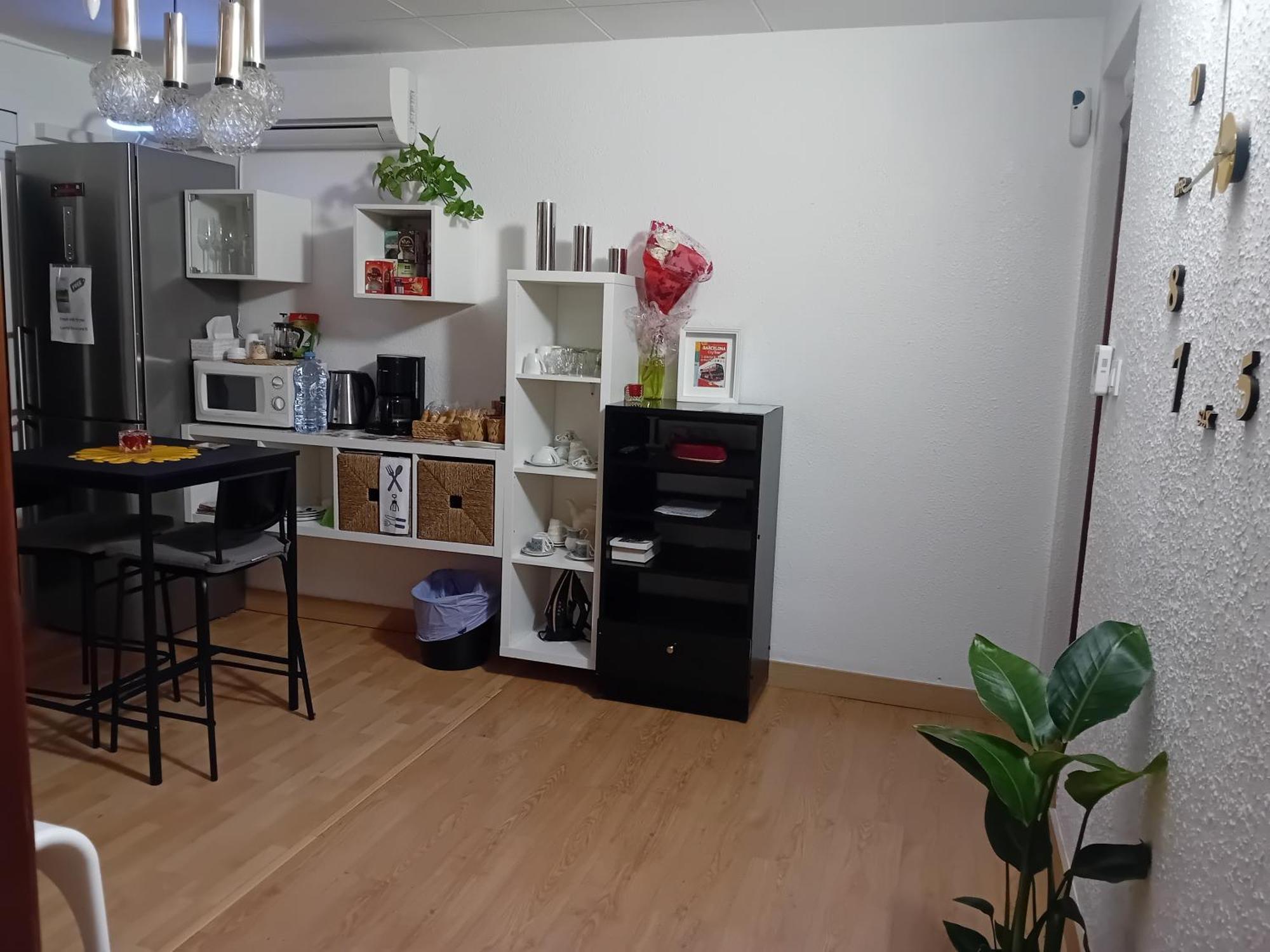 Apartamento Compartido Excelente Ubicacion El Prat de Llobregat Exteriör bild