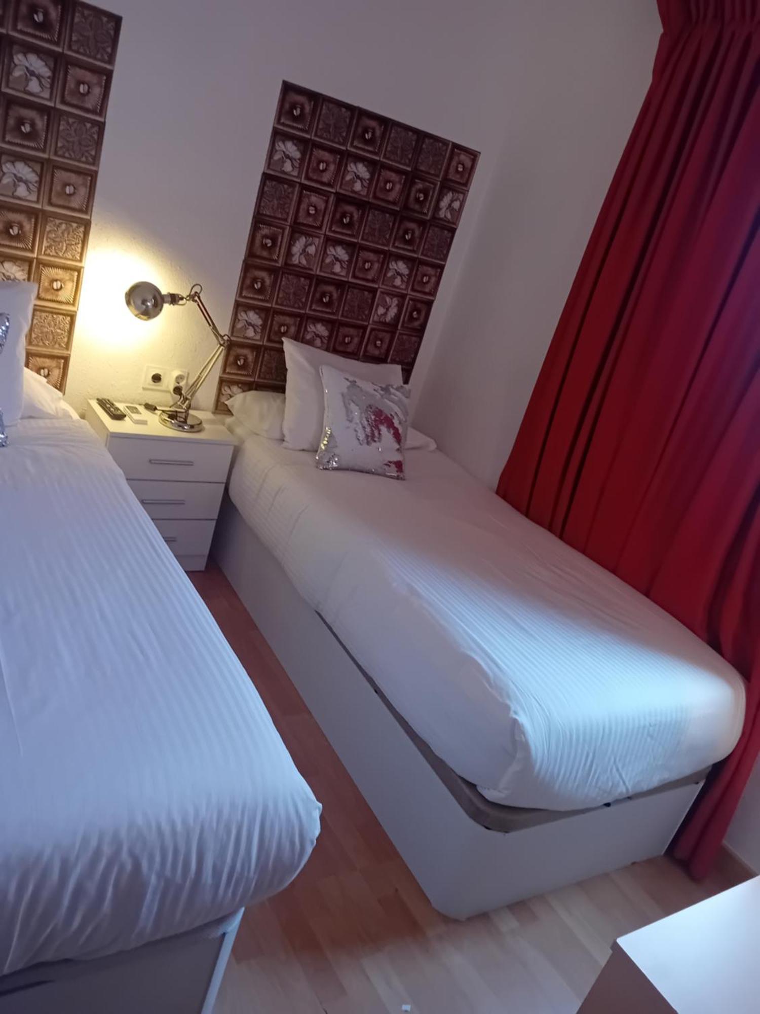 Apartamento Compartido Excelente Ubicacion El Prat de Llobregat Exteriör bild