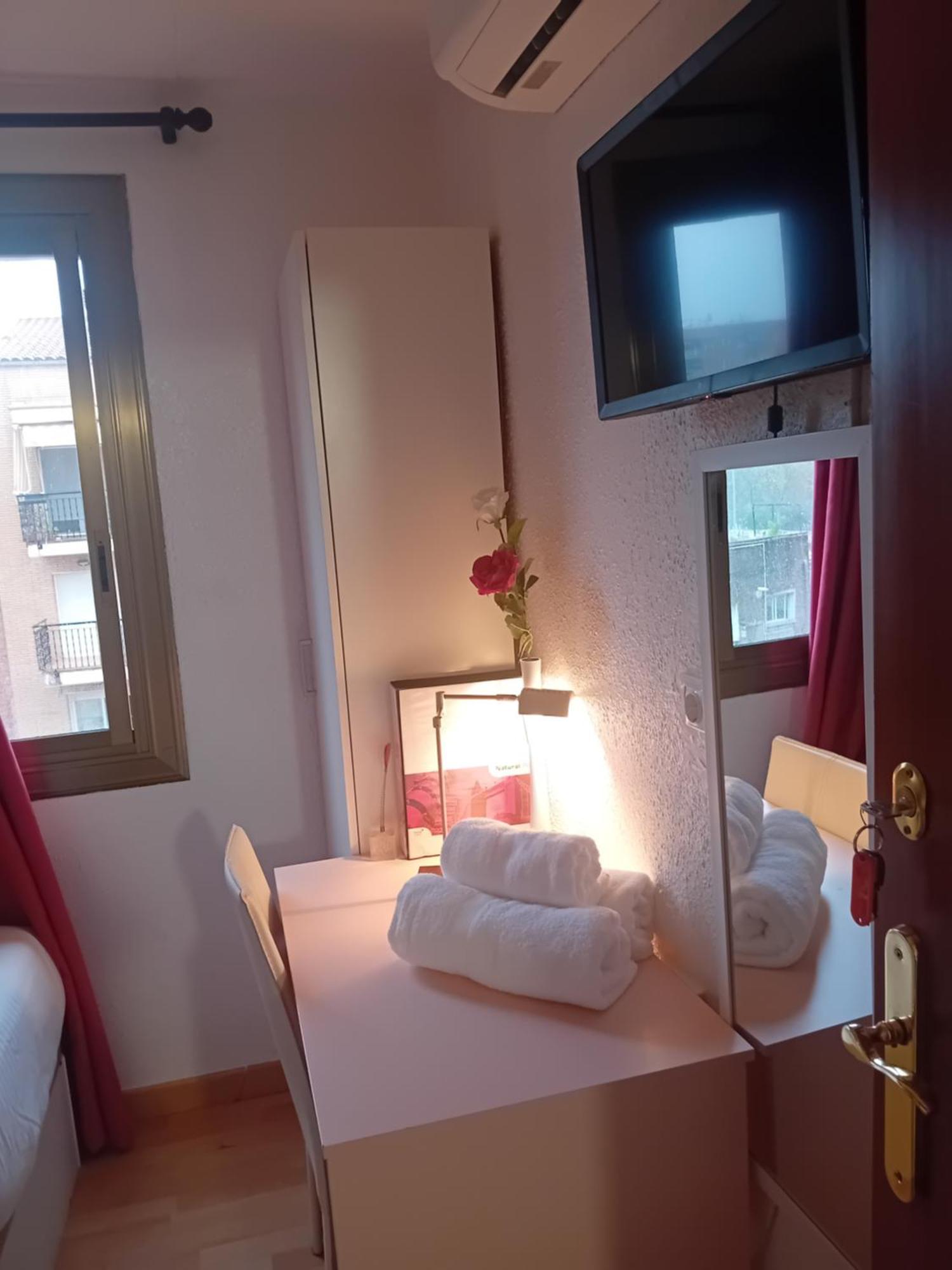 Apartamento Compartido Excelente Ubicacion El Prat de Llobregat Exteriör bild