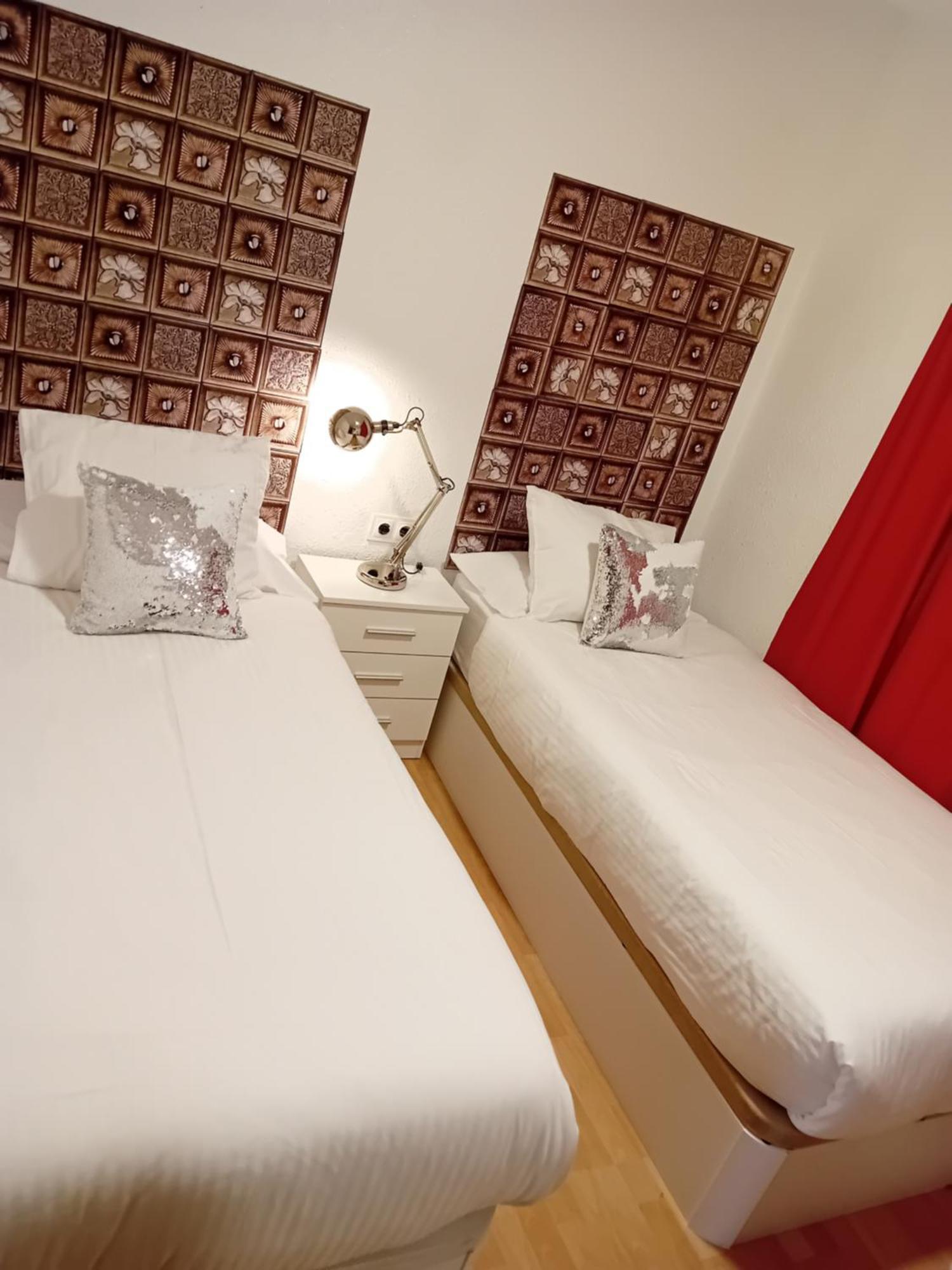 Apartamento Compartido Excelente Ubicacion El Prat de Llobregat Exteriör bild
