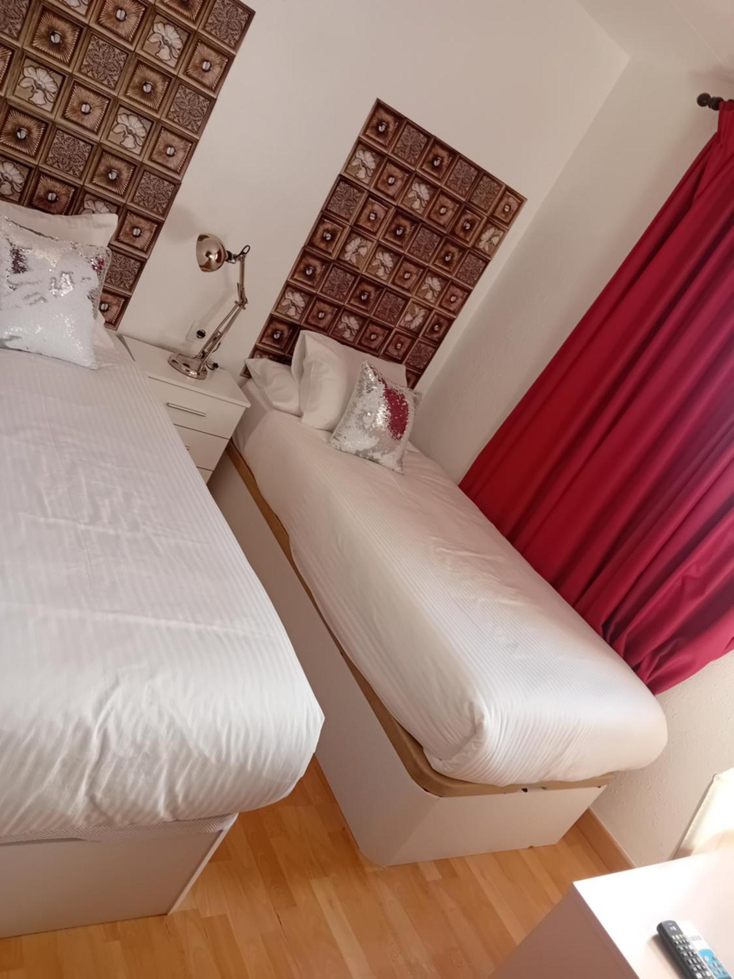 Apartamento Compartido Excelente Ubicacion El Prat de Llobregat Exteriör bild