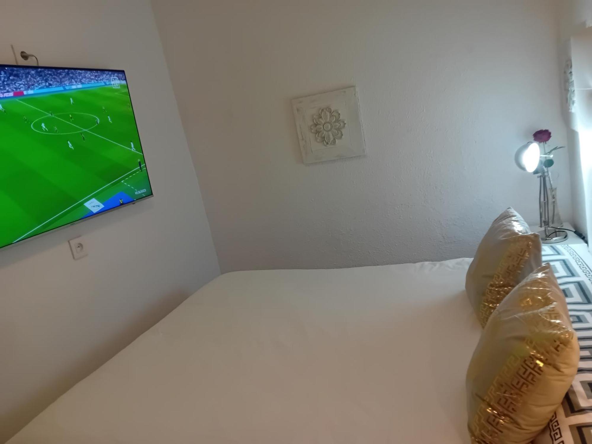 Apartamento Compartido Excelente Ubicacion El Prat de Llobregat Exteriör bild